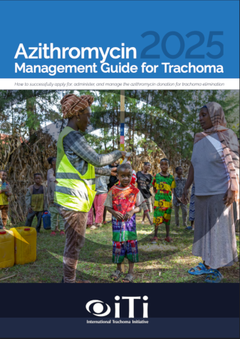Azithromycin Management Guide for Trachoma 2025 - Engilsh
