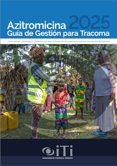 Azithromycin Management Guide for Trachoma 2025 - Portuguese