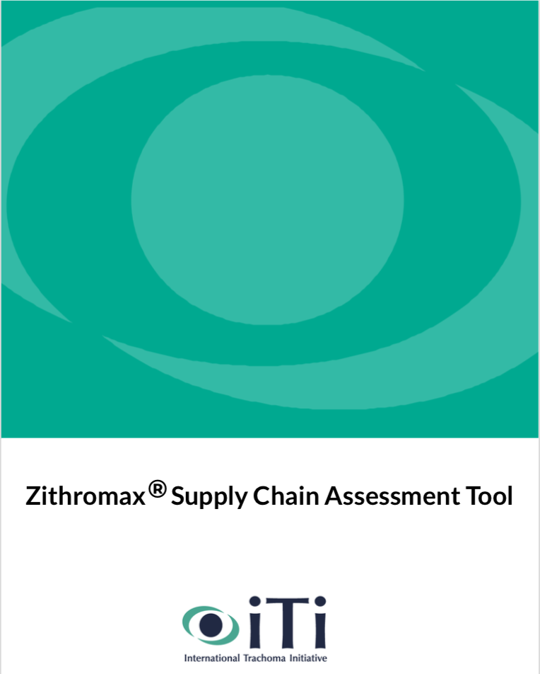 Zithromax<sup>®</sup>  Supply Chain Assessment Tool