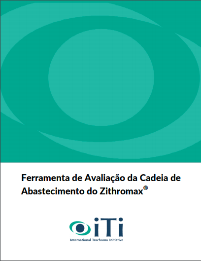 Zithromax<sup>®</sup> Supply Chain Assessment Tool - Portuguese