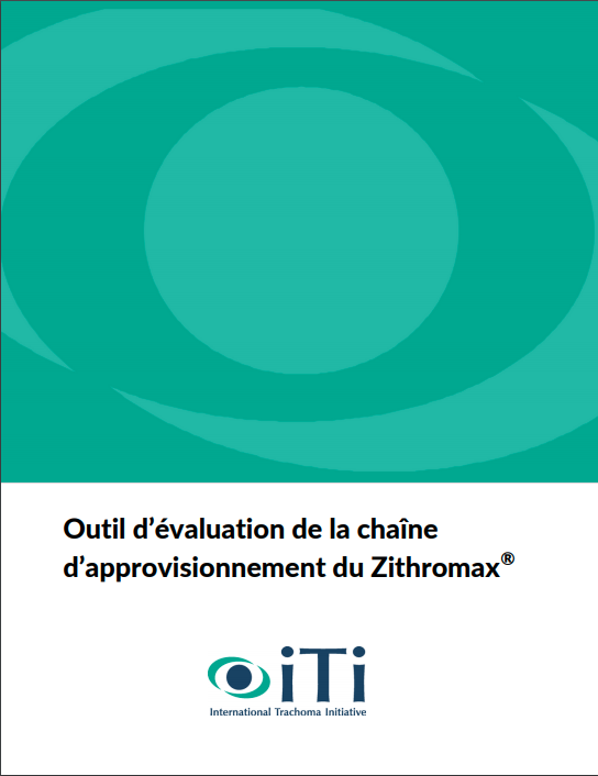 Zithromax<sup>®</sup> Supply Chain Assessment Tool - Spanish
