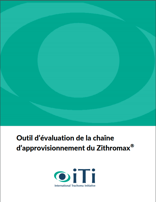 Zithromax<sup>®</sup> Supply Chain Assessment Tool - French