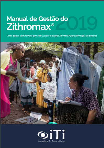 Zithromax<sup><sup><sup>®</sup></sup></sup> Management Guide - Portuguese