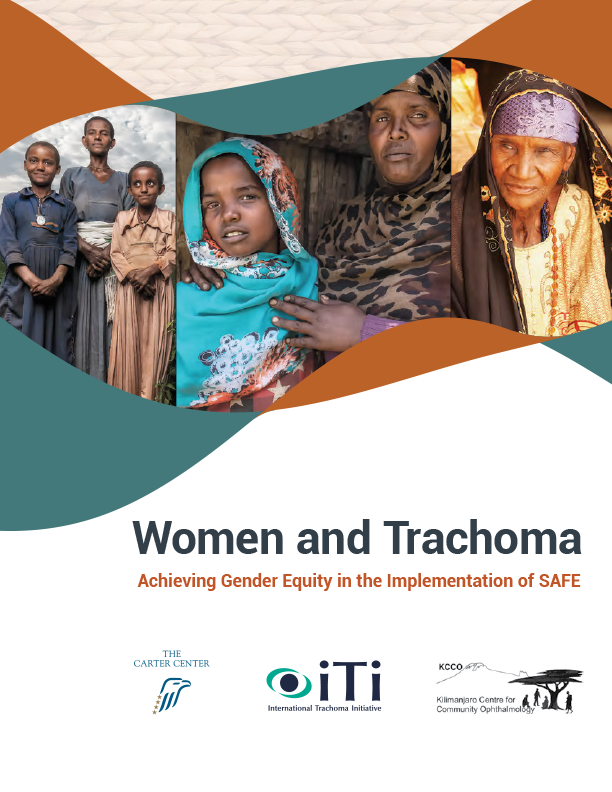 Women and Trachoma: Achieving Gender Equity in the Implementation of SAFE