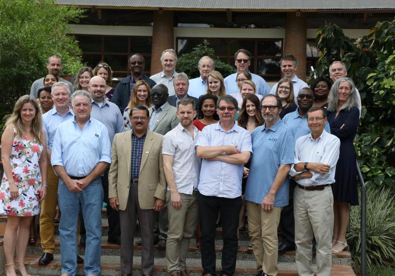 The 17th meeting of the Trachoma Expert Committee (TEC) in Mangochi, Malawi