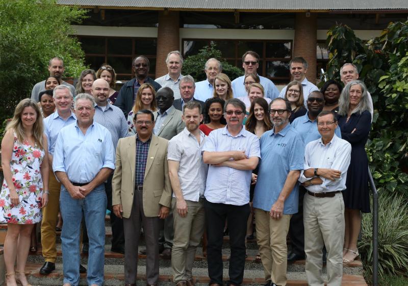 The 17th meeting of the Trachoma Expert Committee (TEC) in Mangochi, Malawi The 17th meeting of the Trachoma Expert Committee (TEC) in Mangochi, Malawi